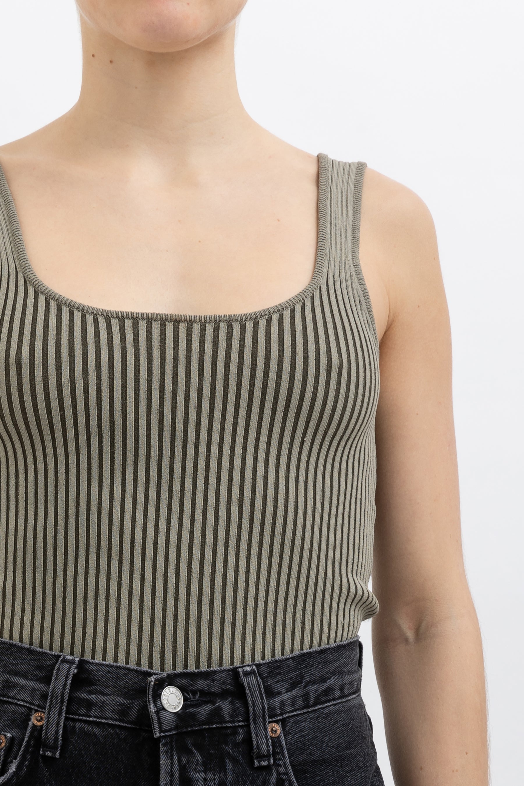 Layla Cardigan and Josie Tank Set