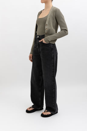 Layla Cardigan and Josie Tank Set