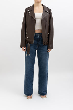 New Yorker Biker Jacket
