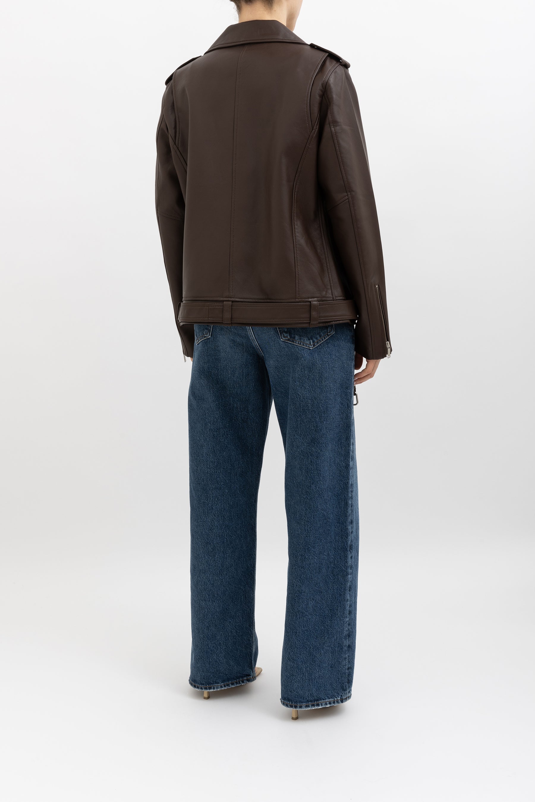 New Yorker Biker Jacket