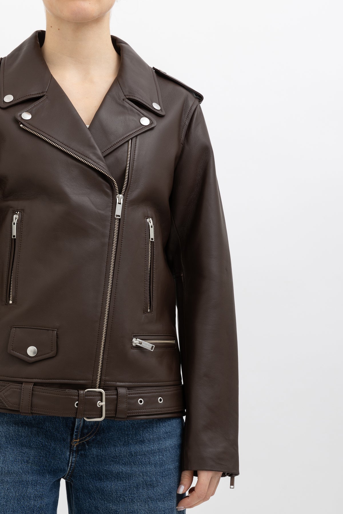 New Yorker Biker Jacket