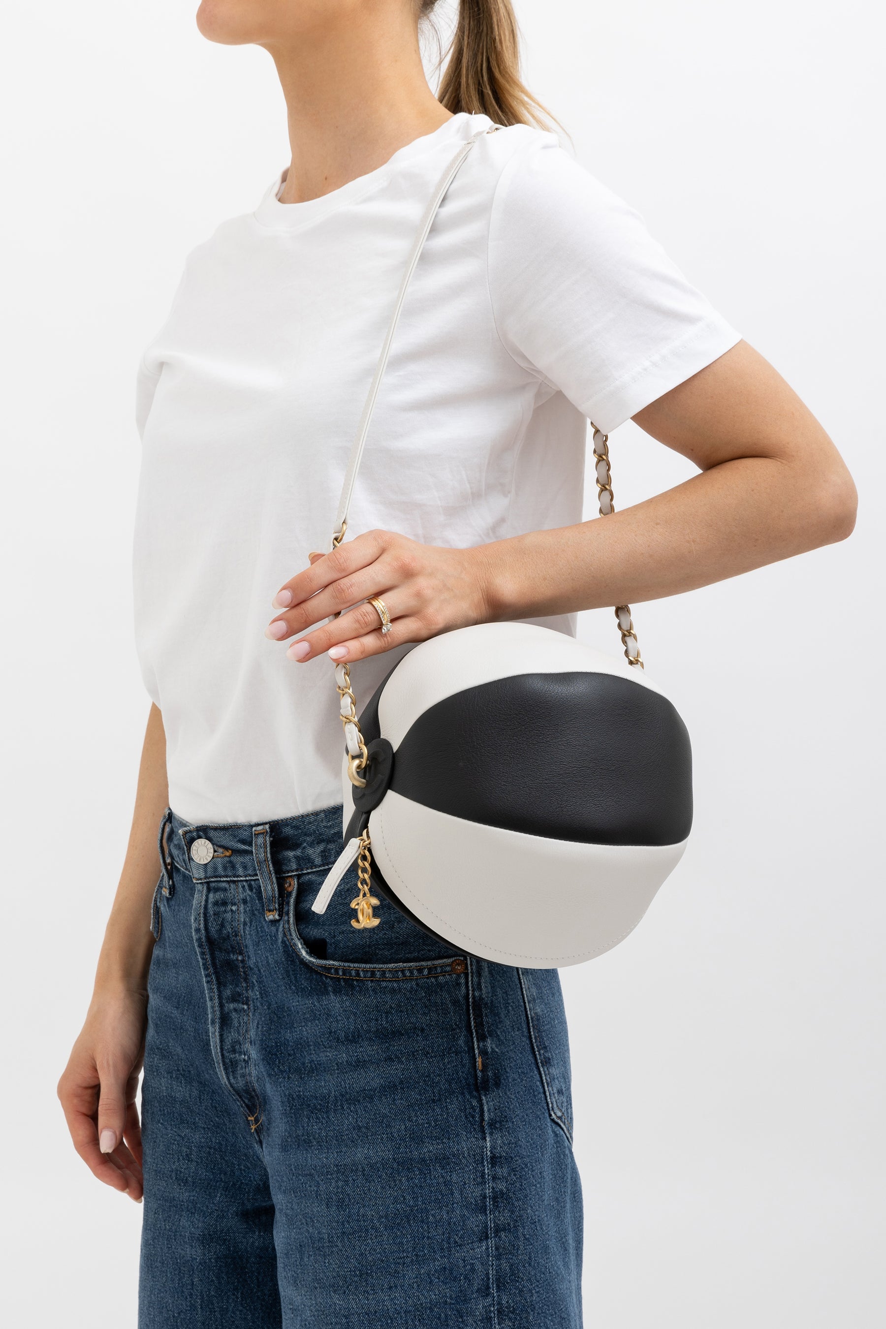 Beach Ball Bag