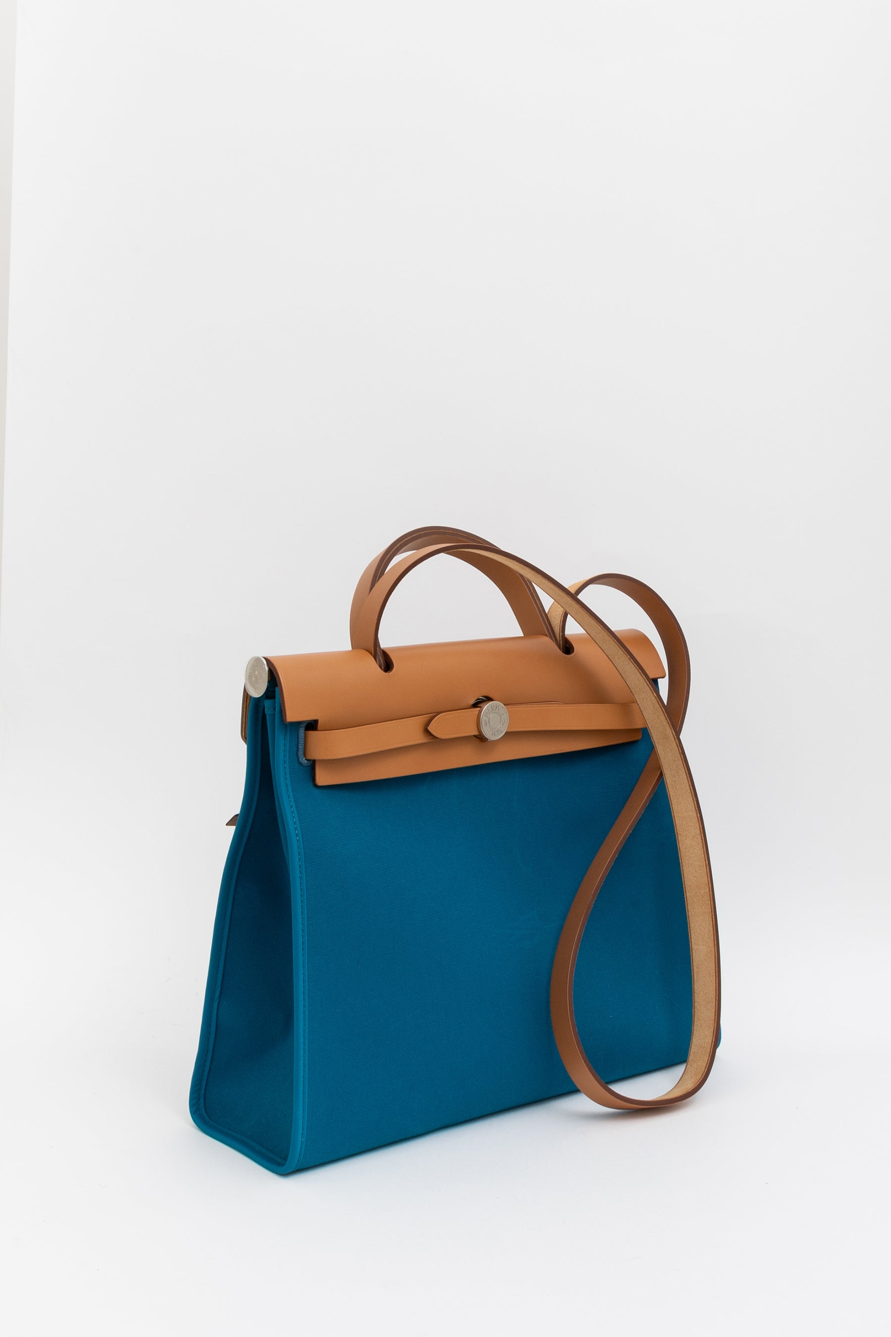 31 Canvas Herbag Bag