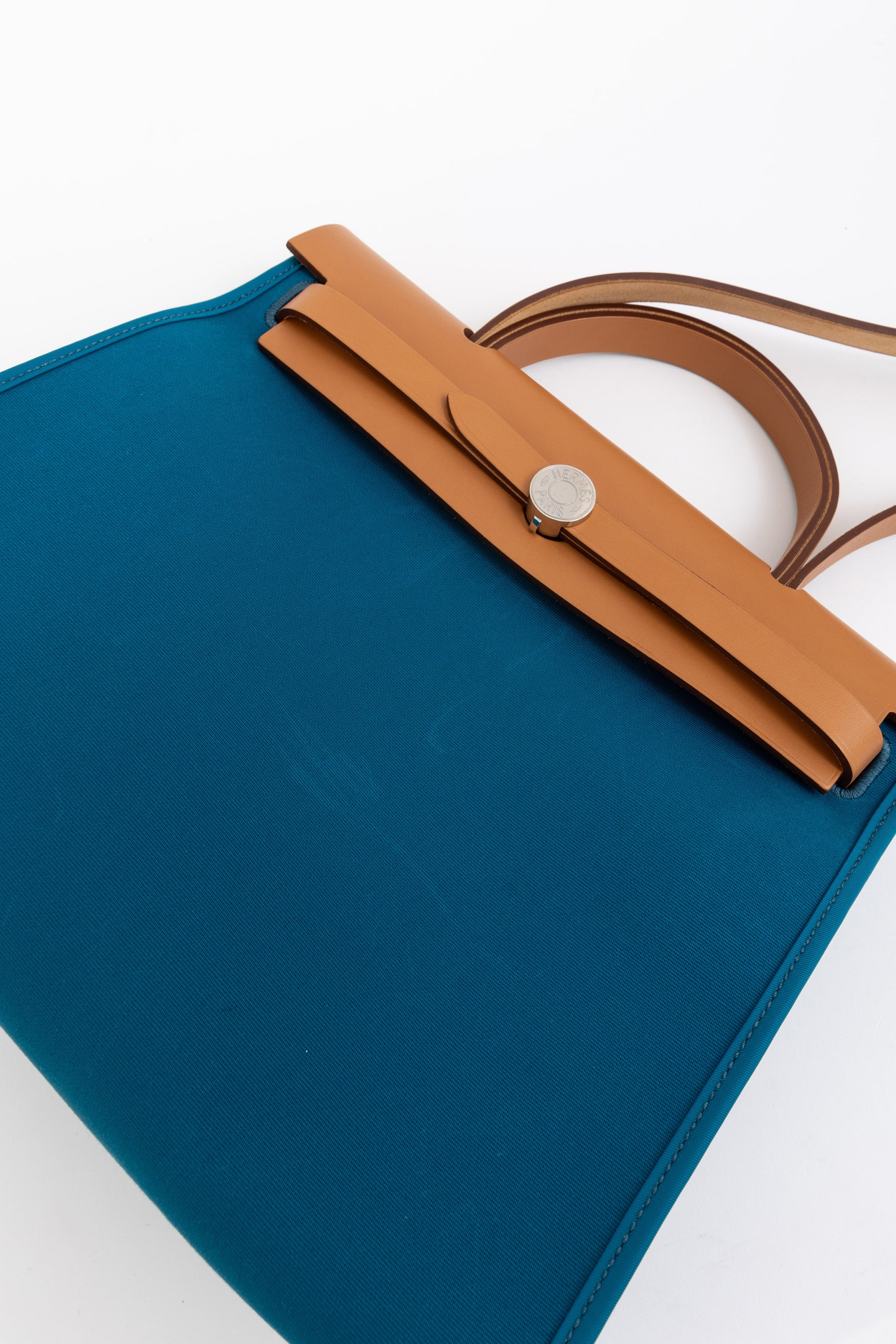 31 Canvas Herbag Bag