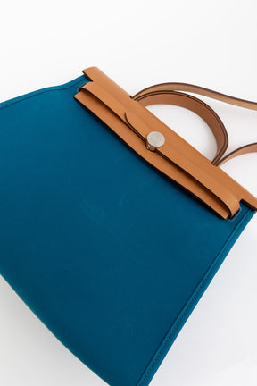 31 Canvas Herbag Bag
