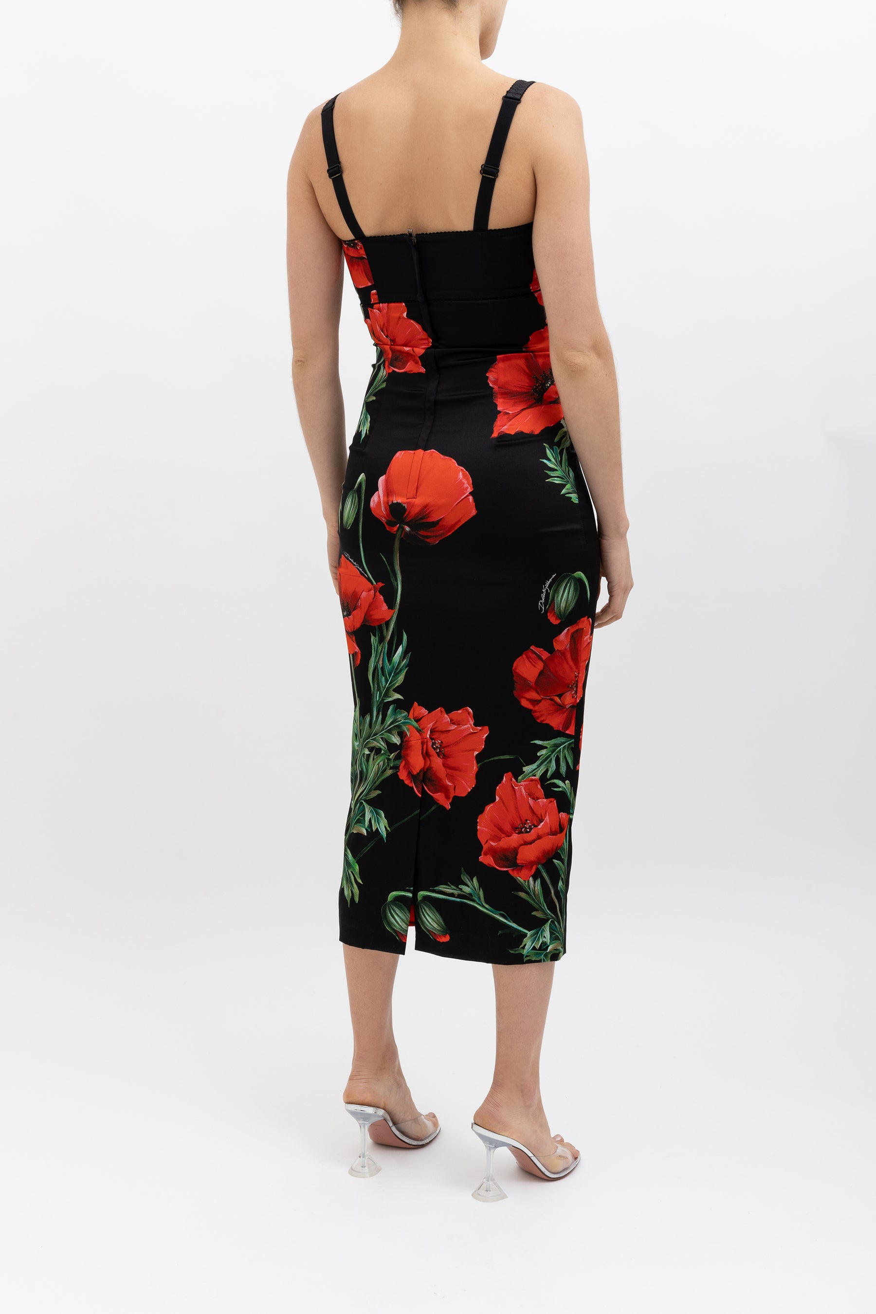 Floral Midi Dress