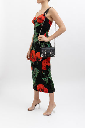 Floral Midi Dress