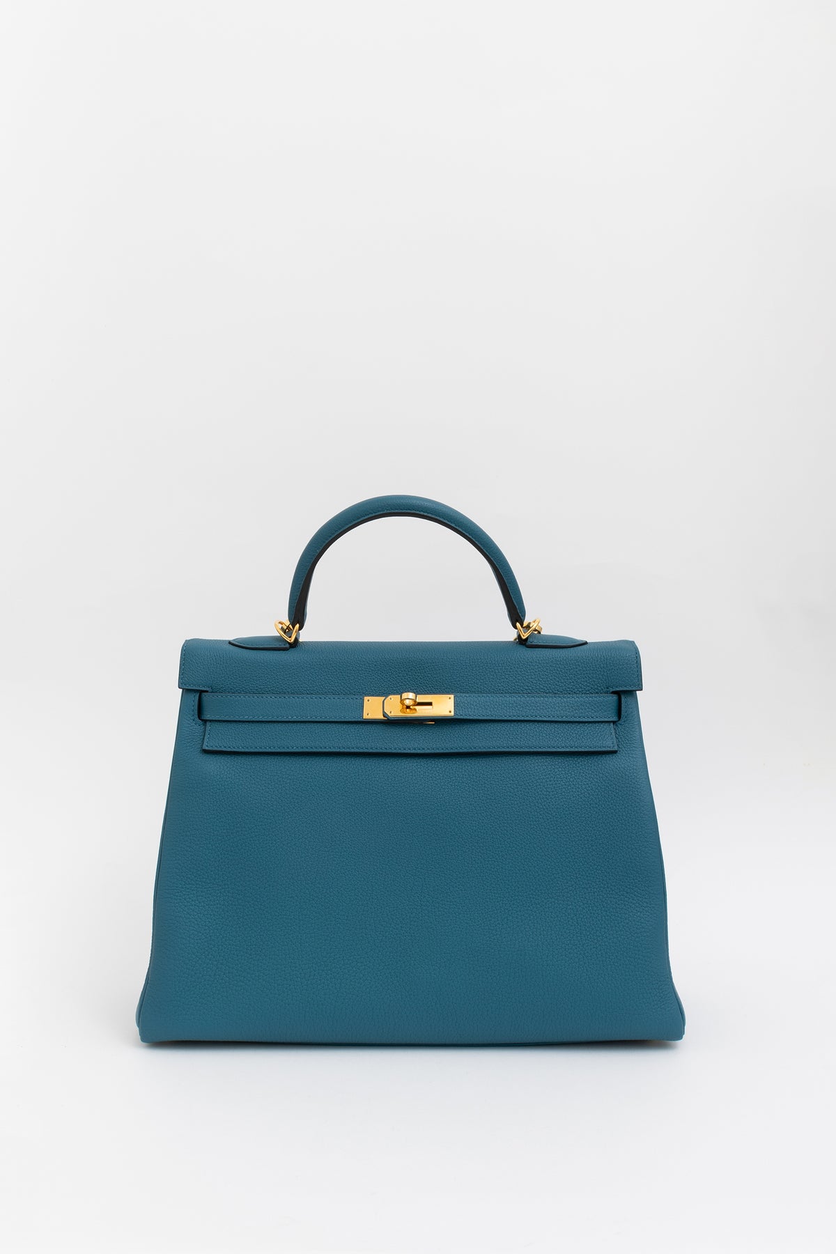 Retourne Clemence 35 Kelly Bag