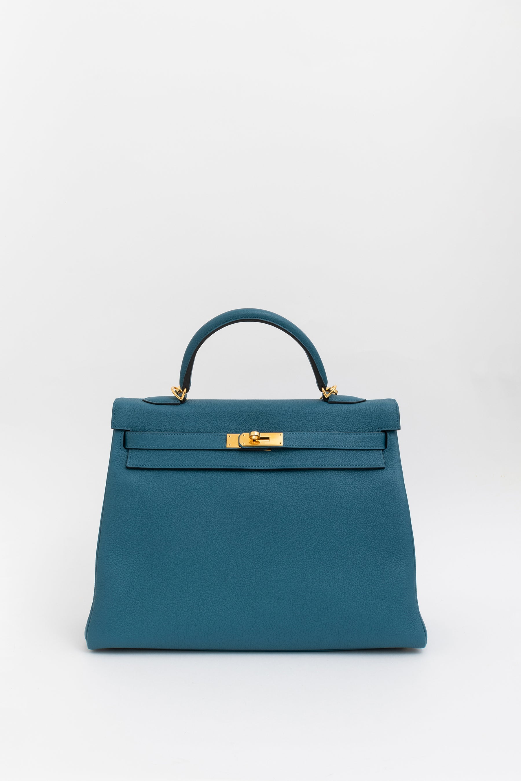 Retourne Clemence 35 Kelly Bag