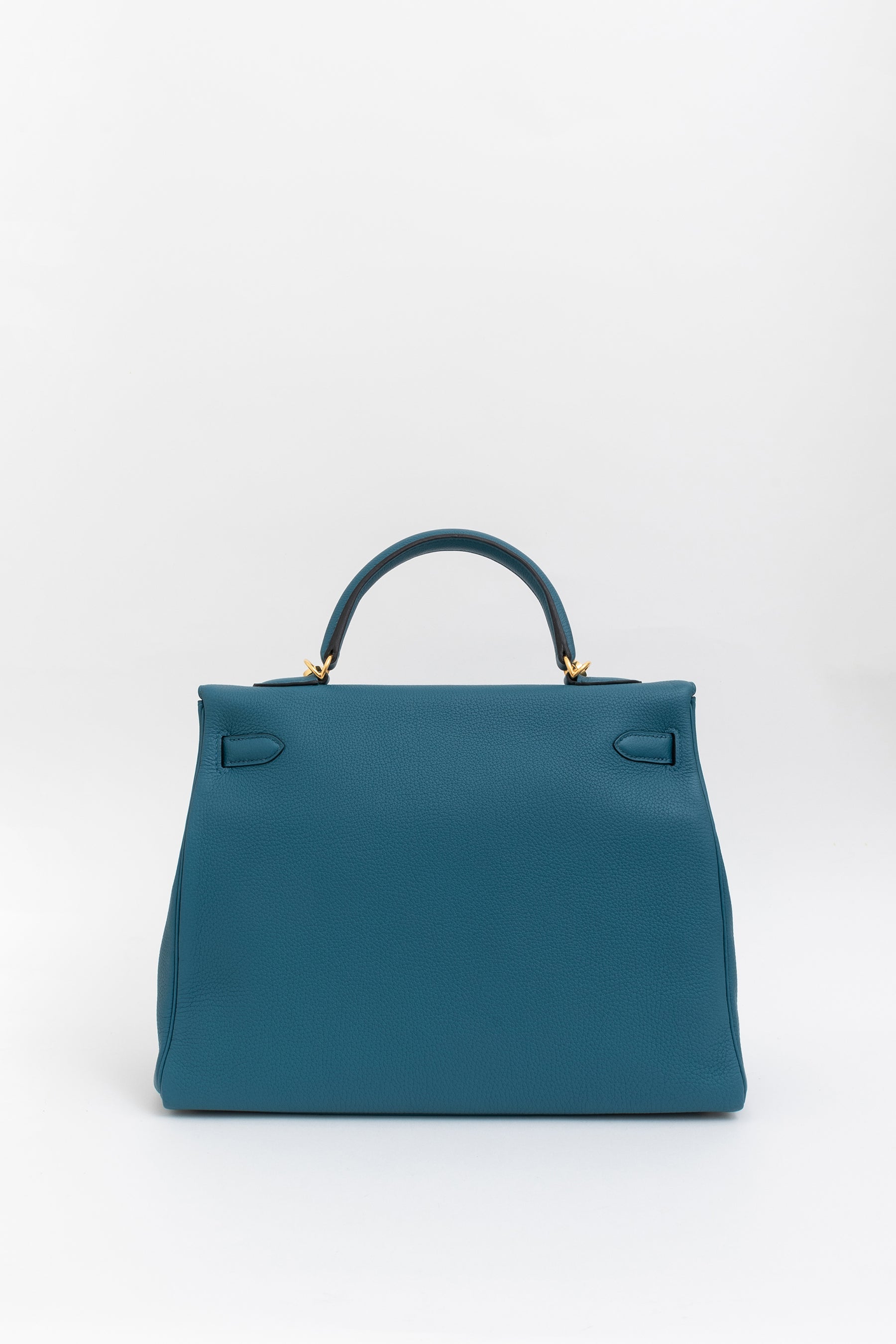 Retourne Clemence 35 Kelly Bag