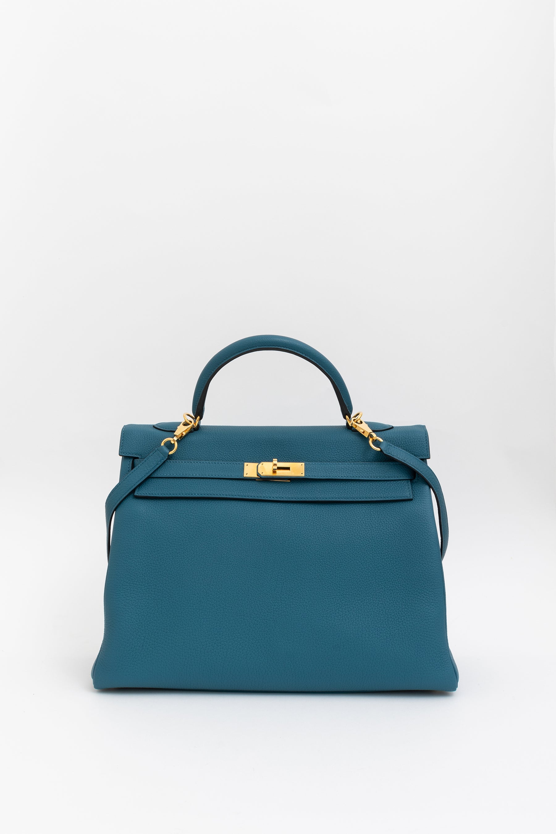 Retourne Clemence 35 Kelly Bag