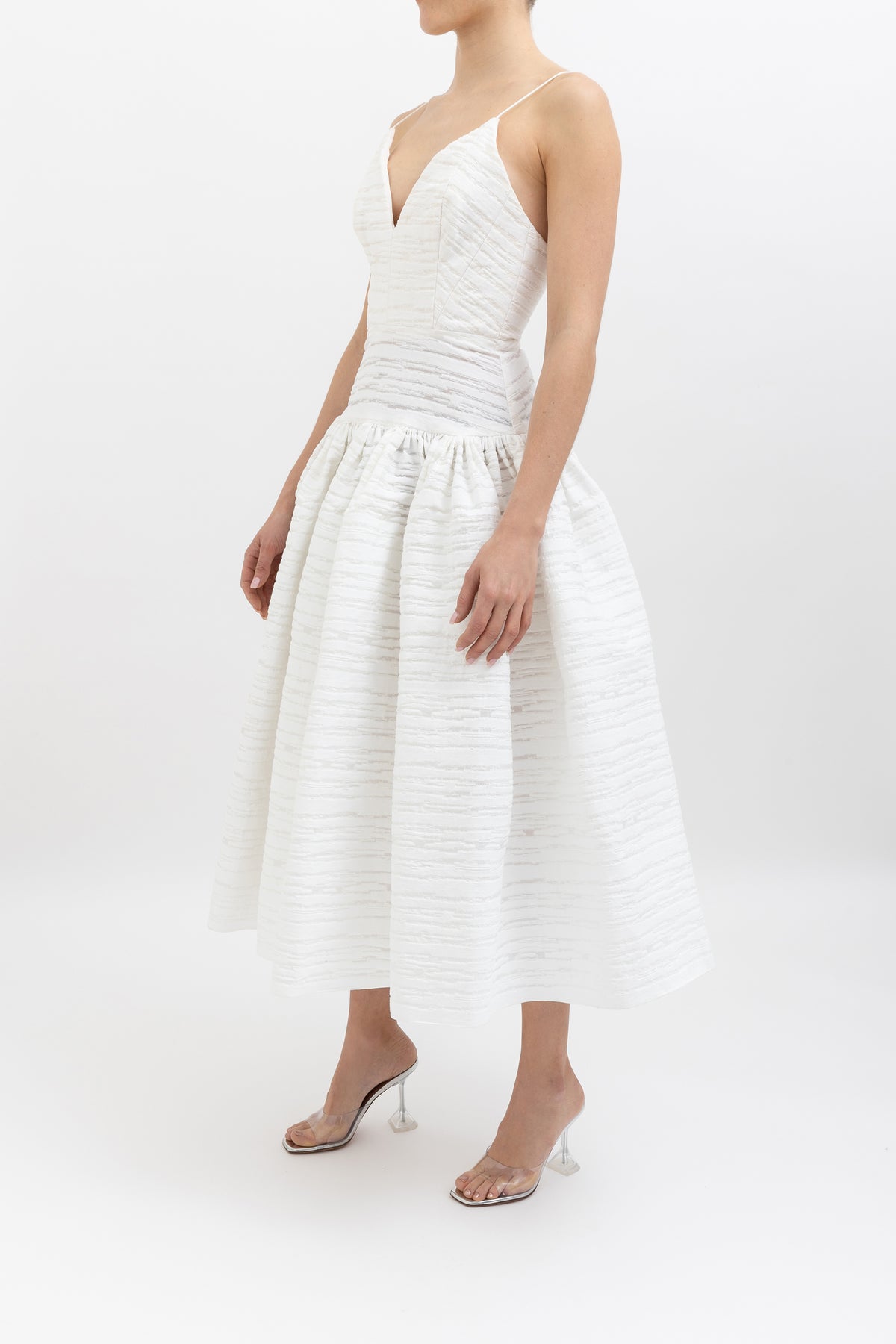 Abigail Midi Dress