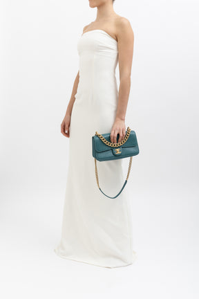 Soshin Strapless Dress