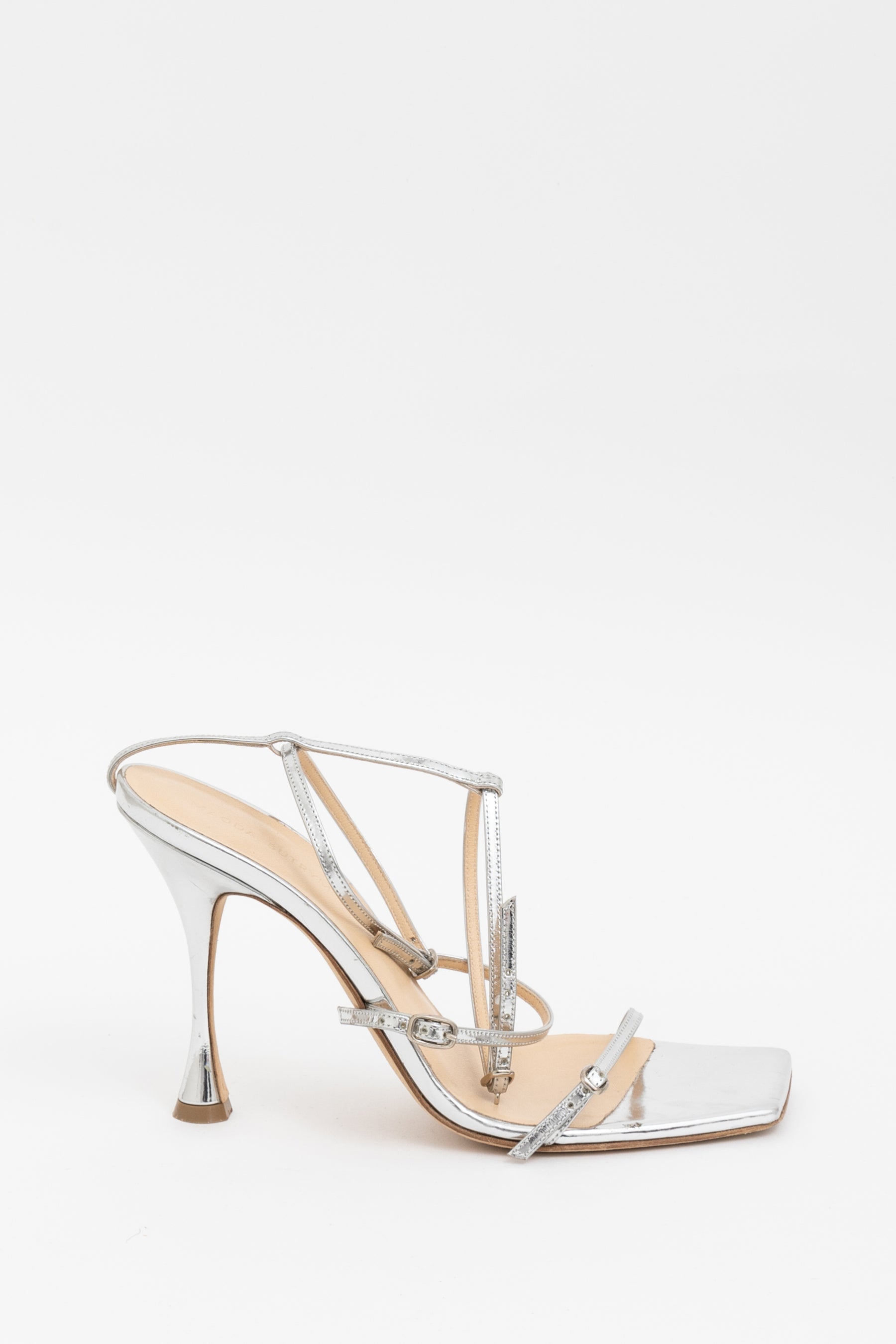 Strappy Sandals