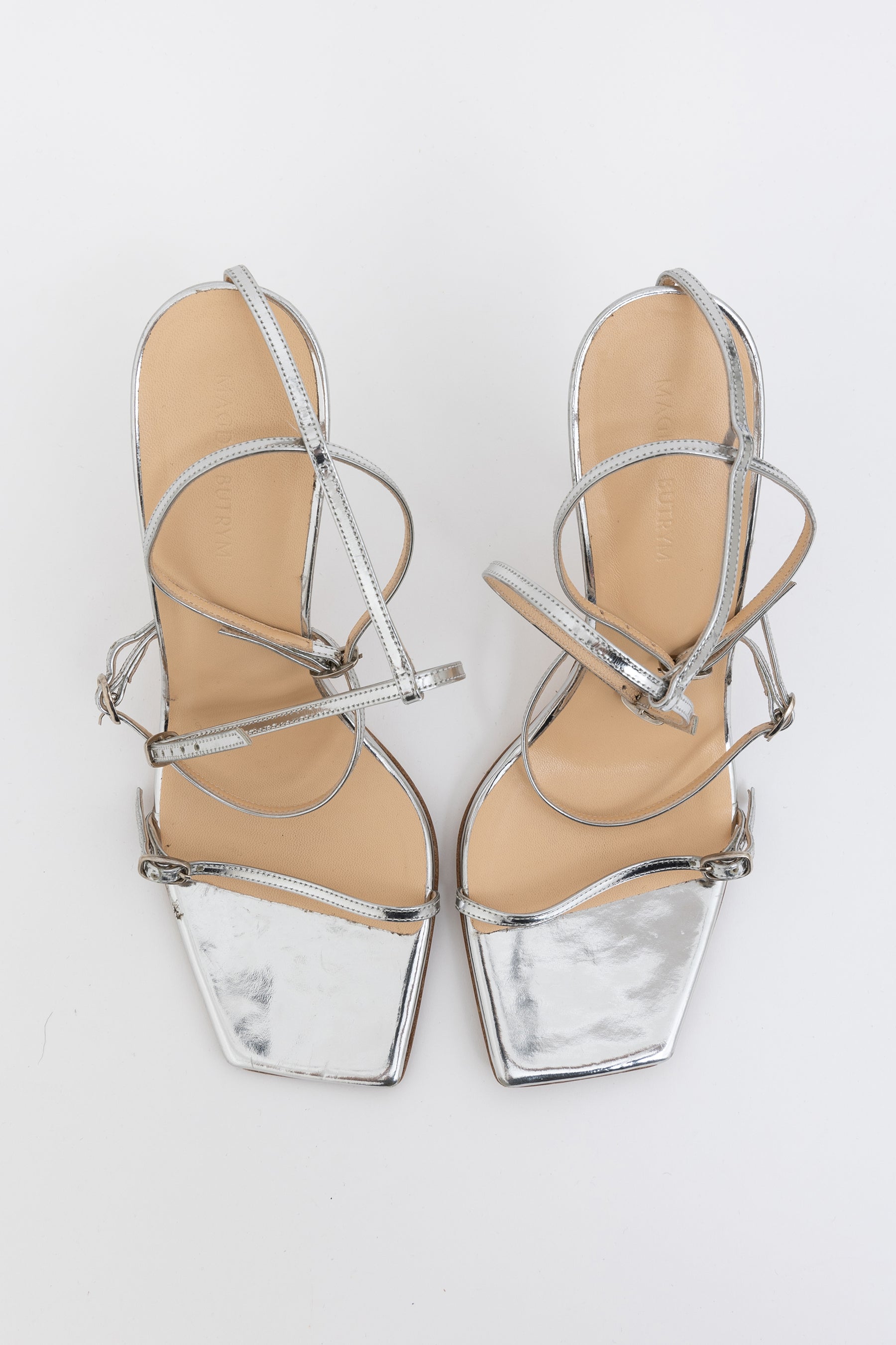 Strappy Sandals