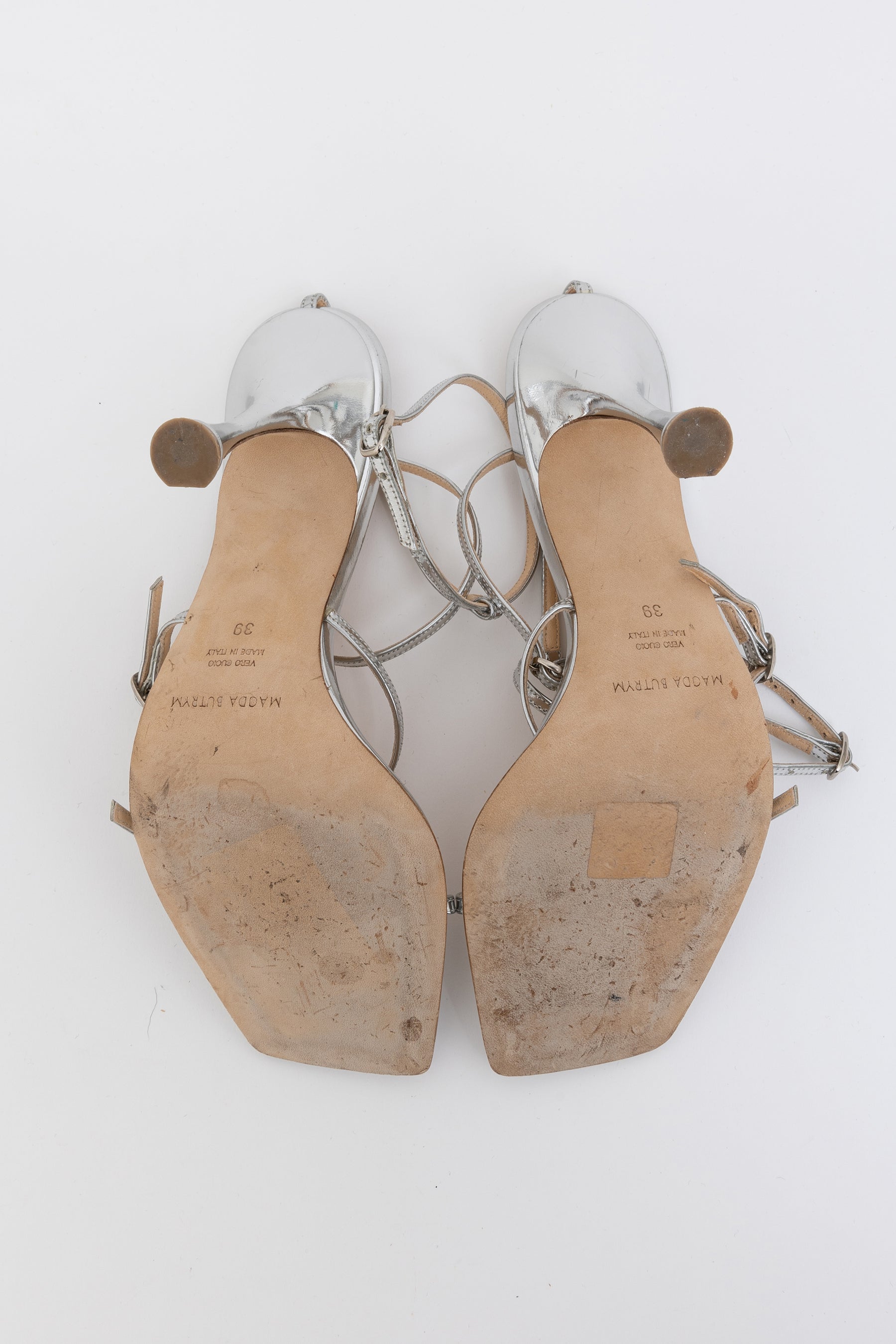 Strappy Sandals
