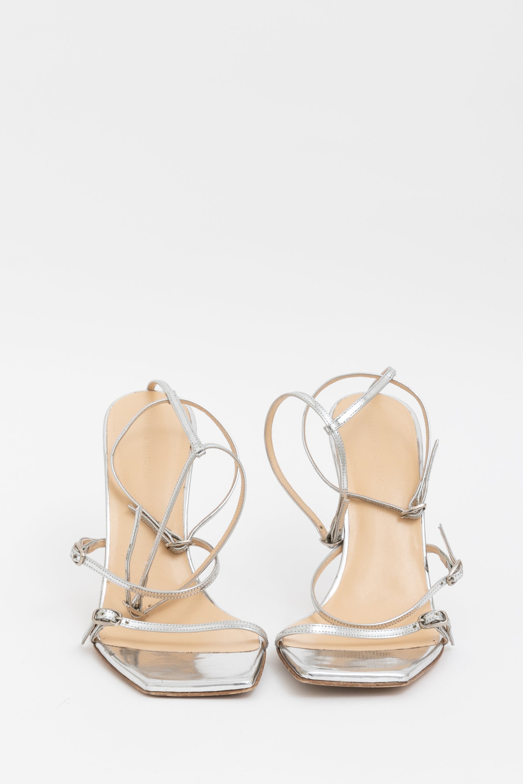 Strappy Sandals