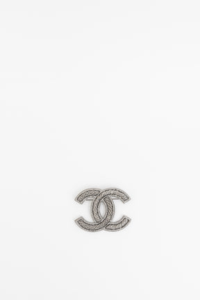 Rope Logo Brooch
