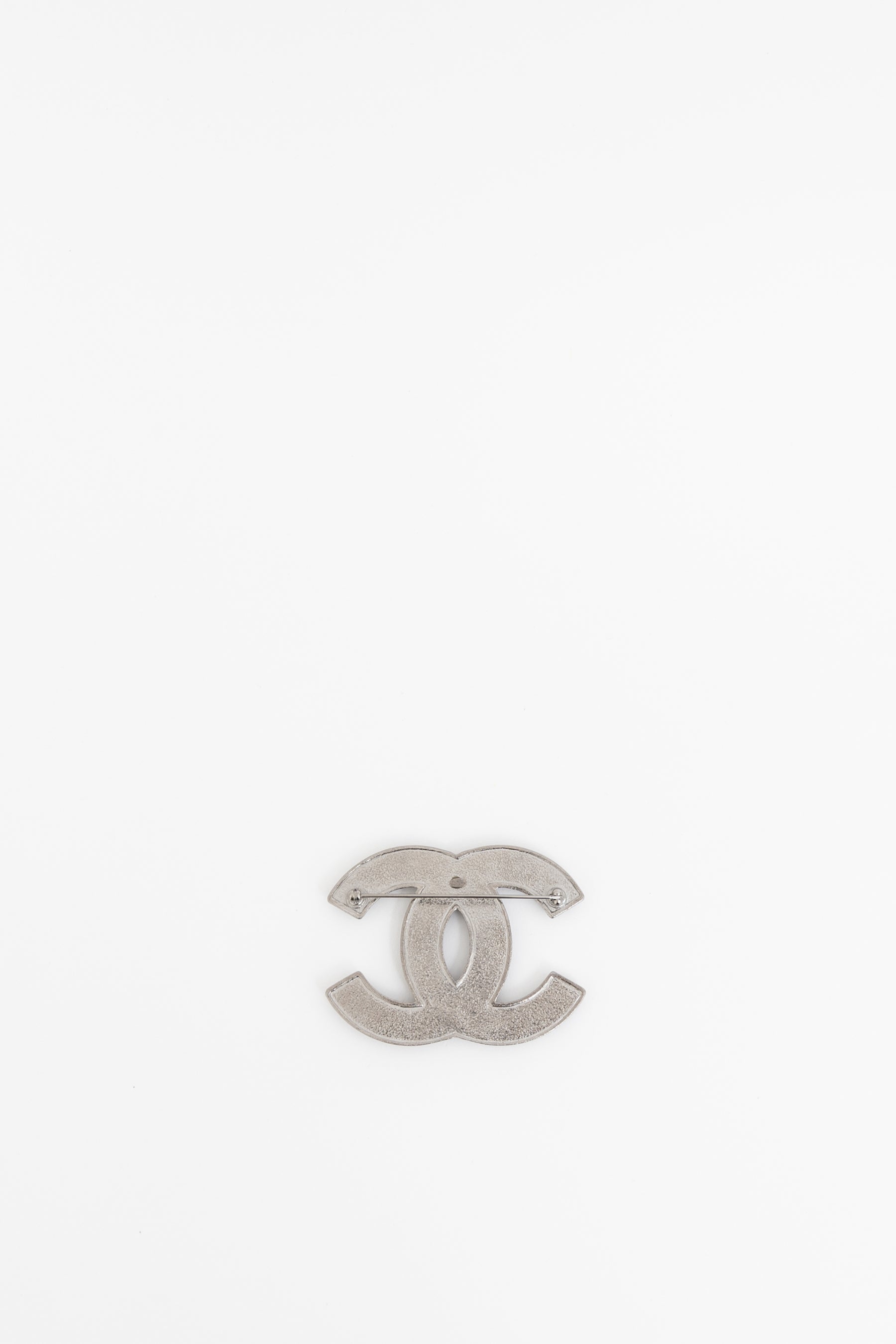 Rope Logo Brooch