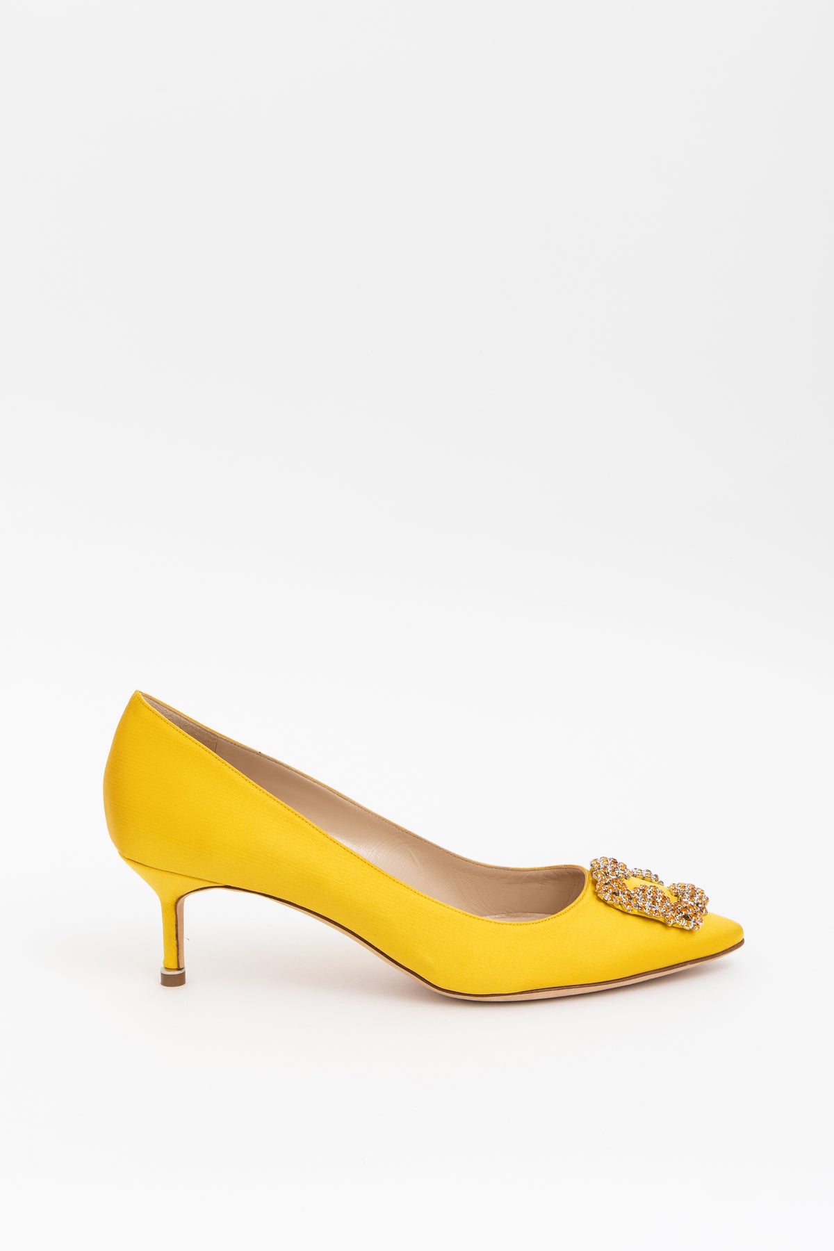Hangisi 50 Satin Pump