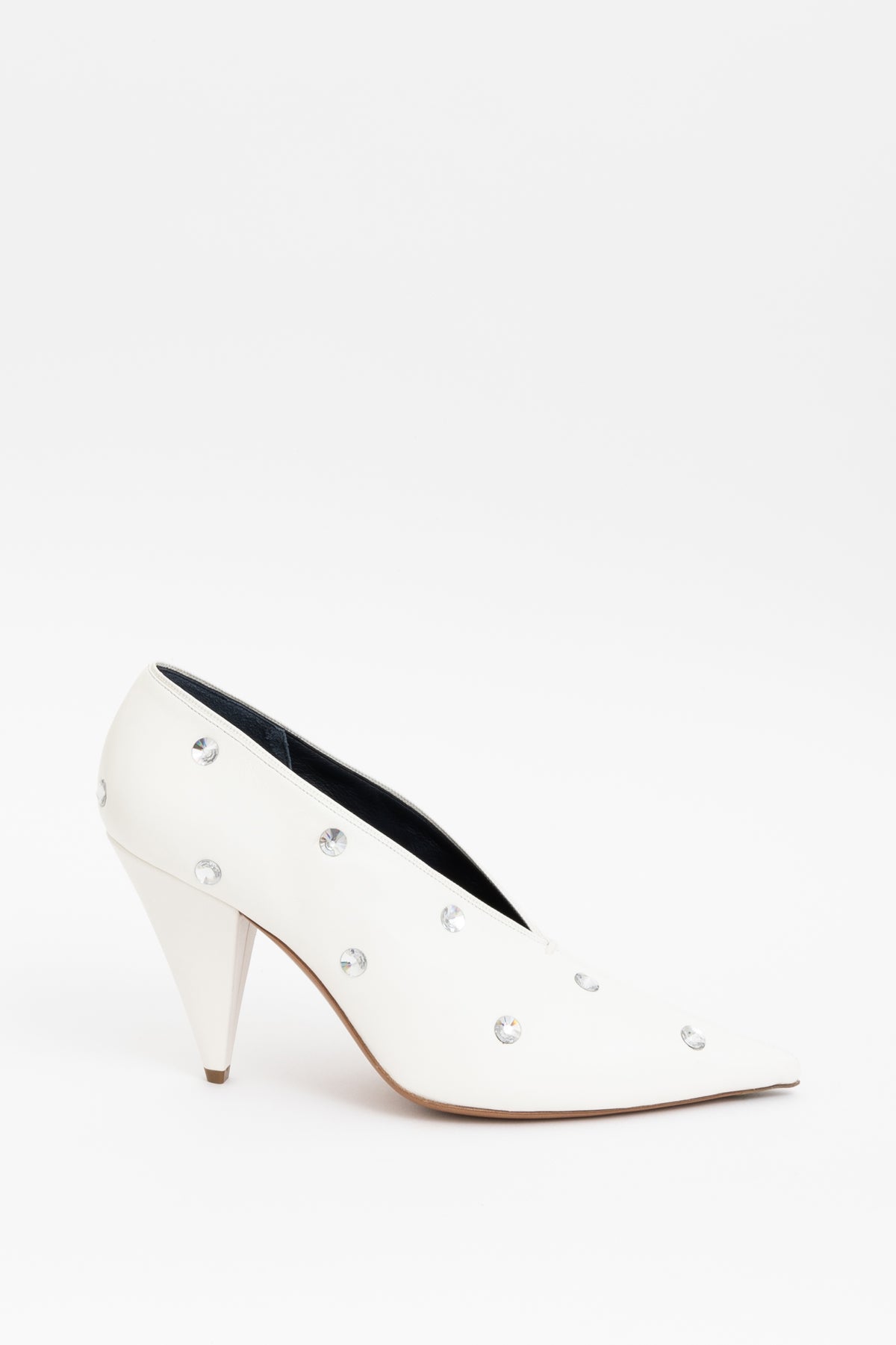 Crystal Stud Pump