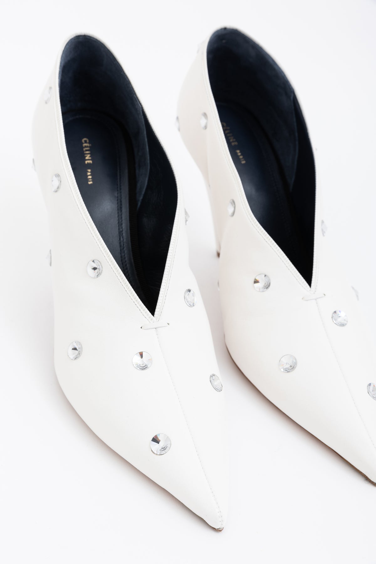 Crystal Stud Pump