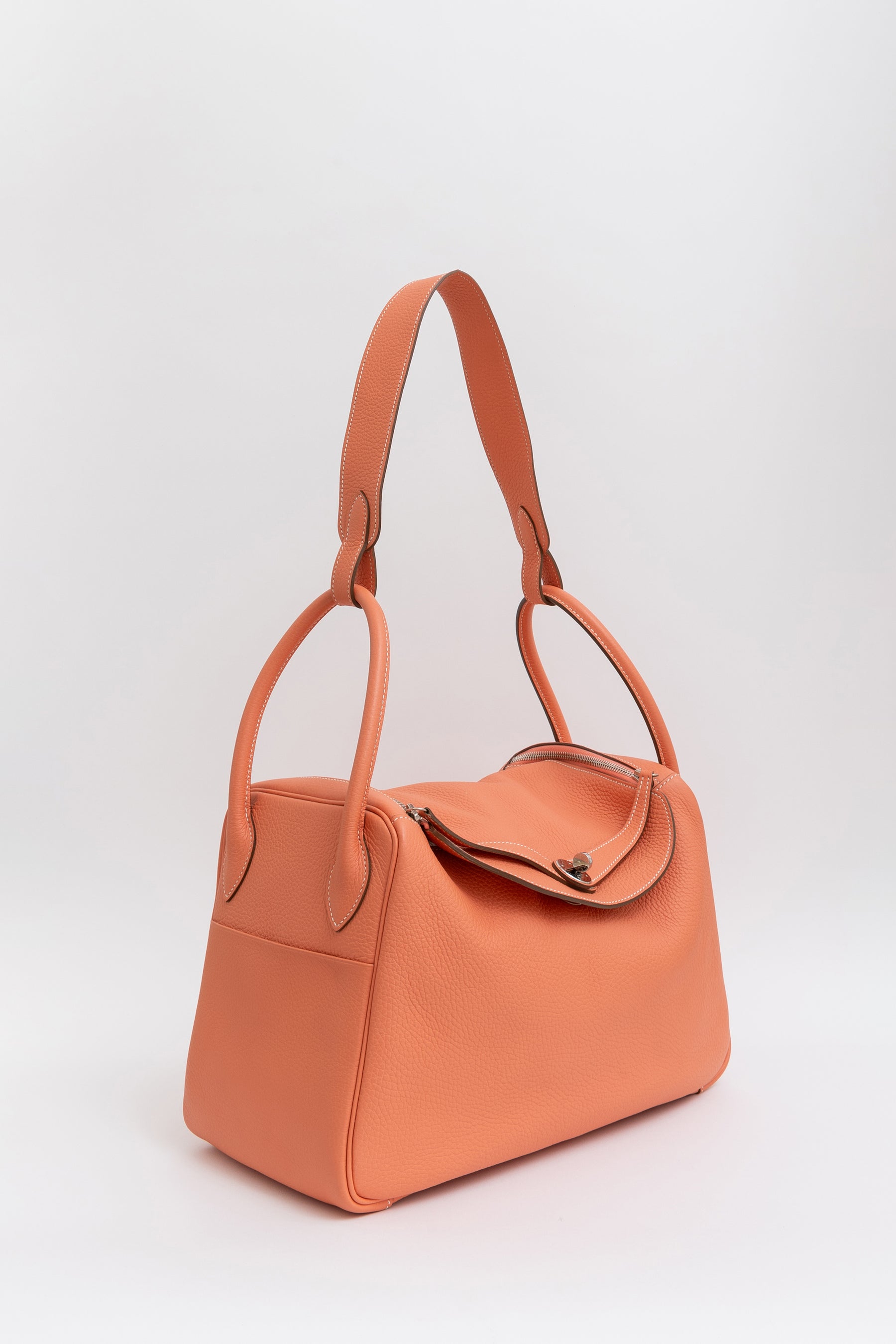 Lindy 34 Clemence Bag