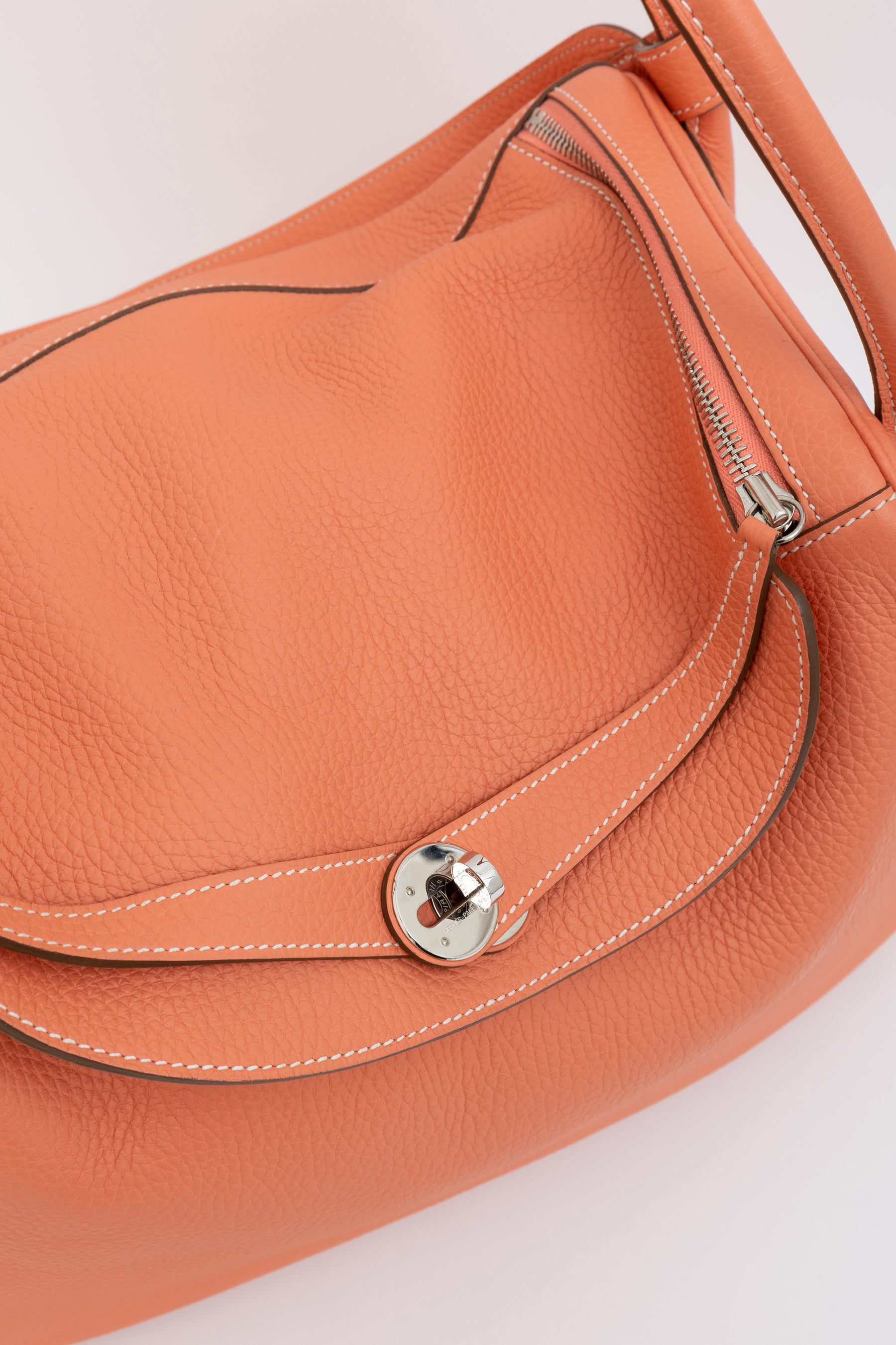 Lindy 34 Clemence Bag