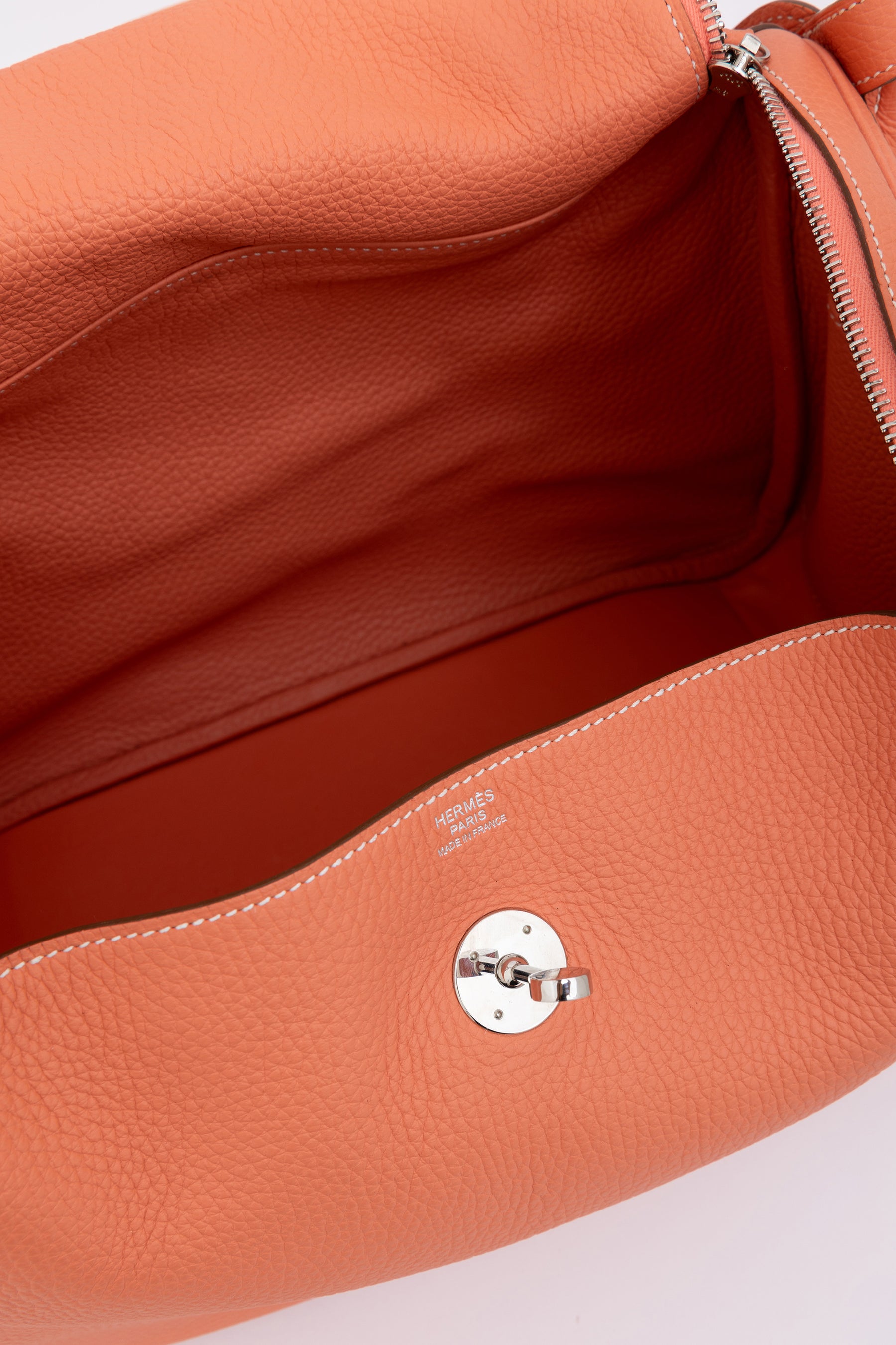 Lindy 34 Clemence Bag