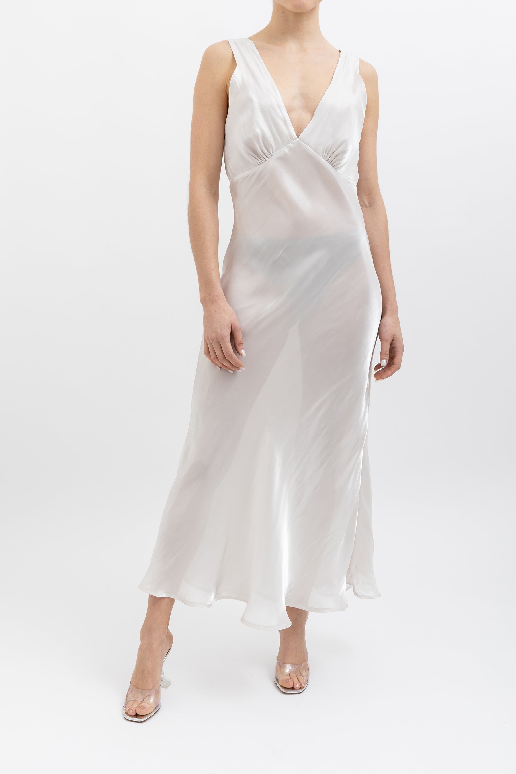 Silvana Slip Dress