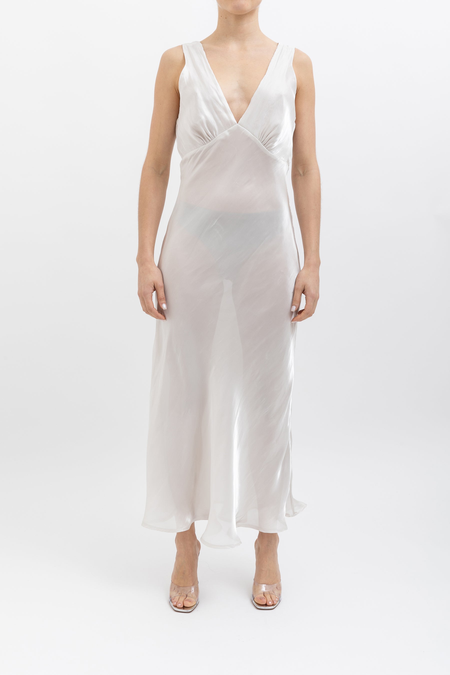 Silvana Slip Dress