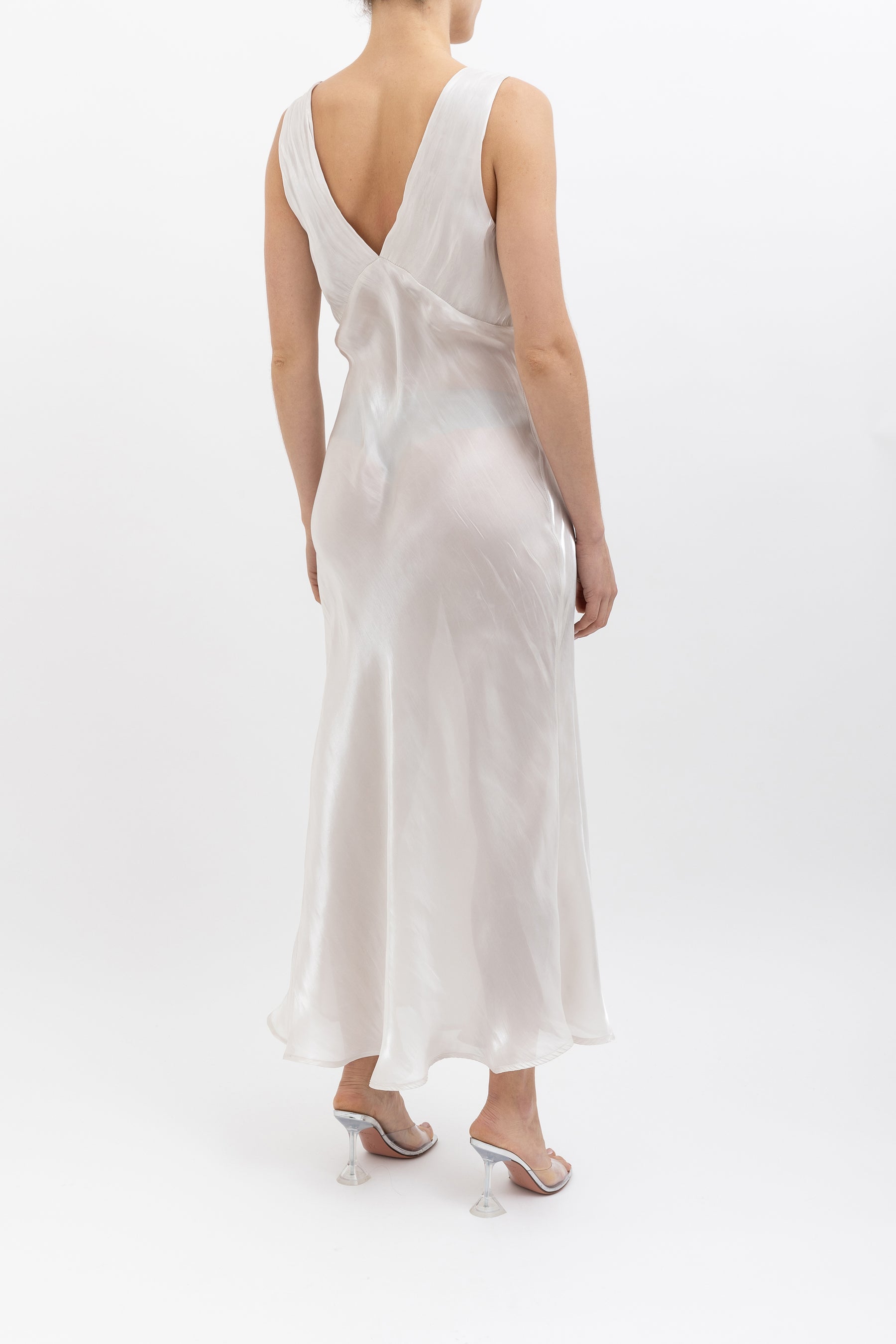 Silvana Slip Dress