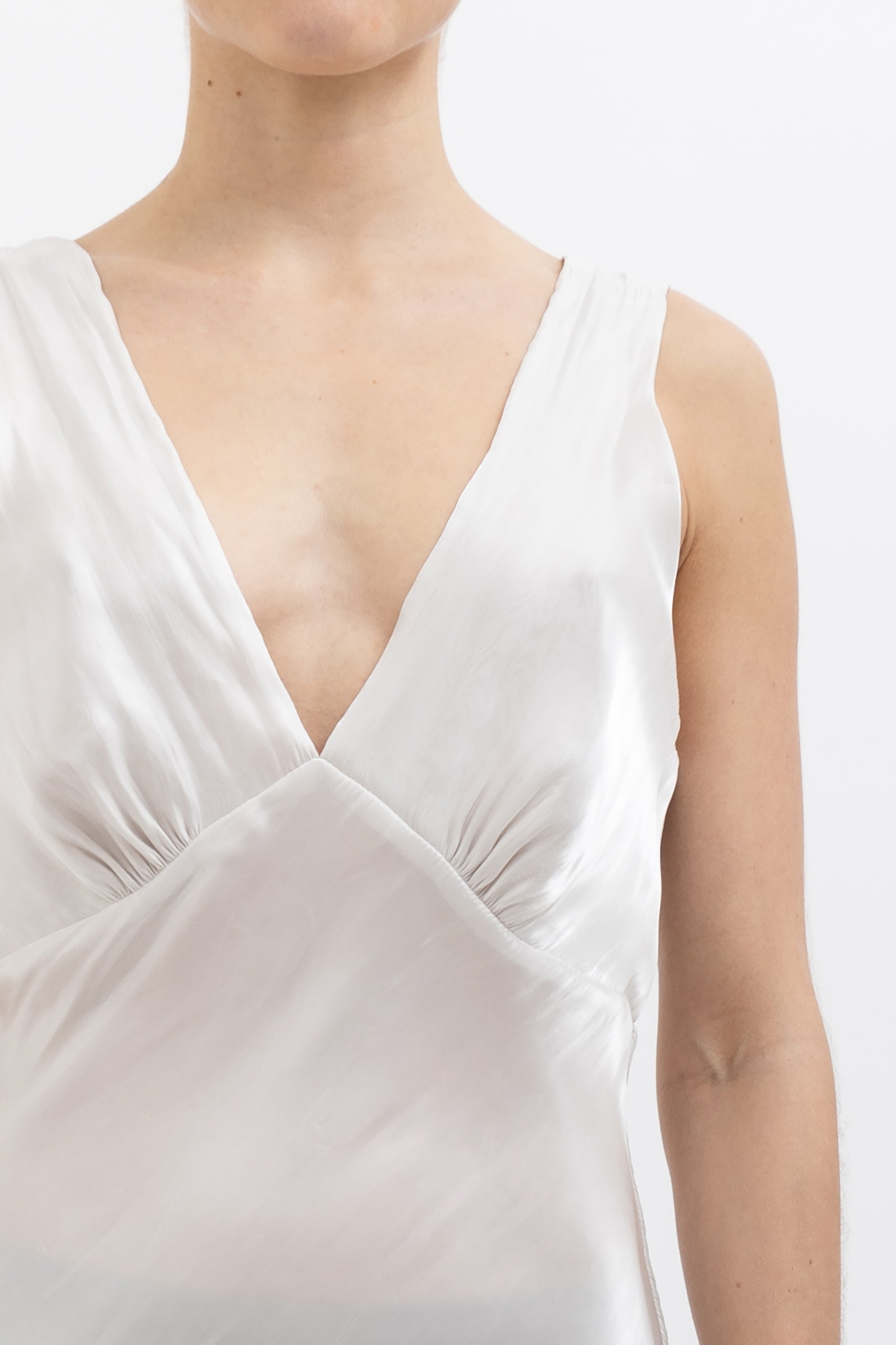 Silvana Slip Dress