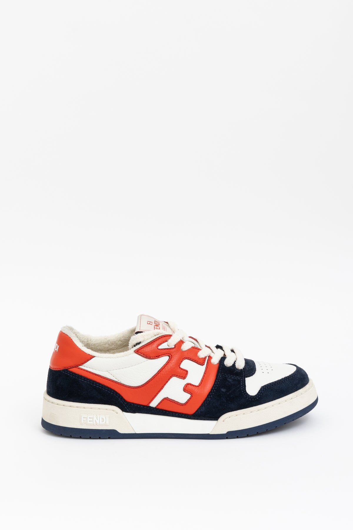 Fendi Match Sneakers