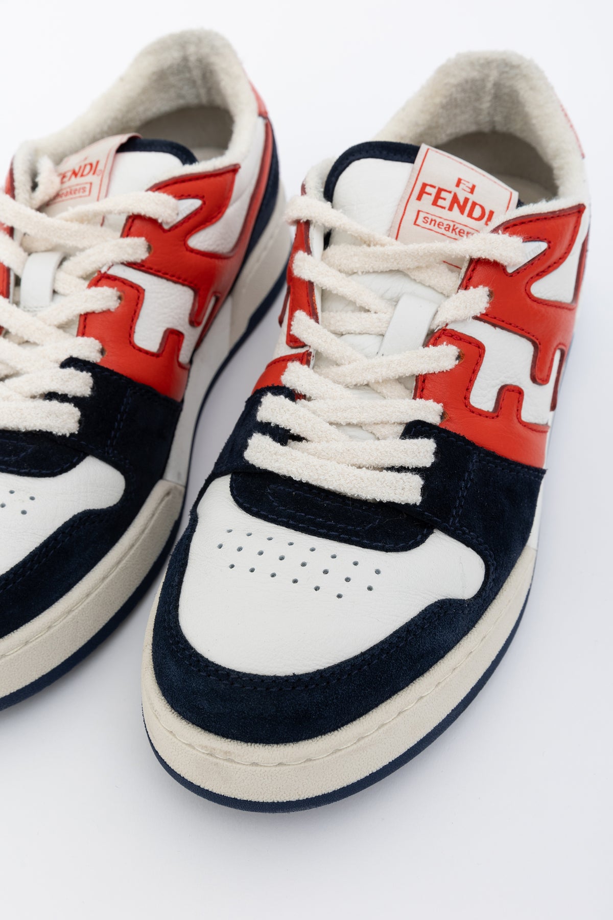 Fendi Match Sneakers