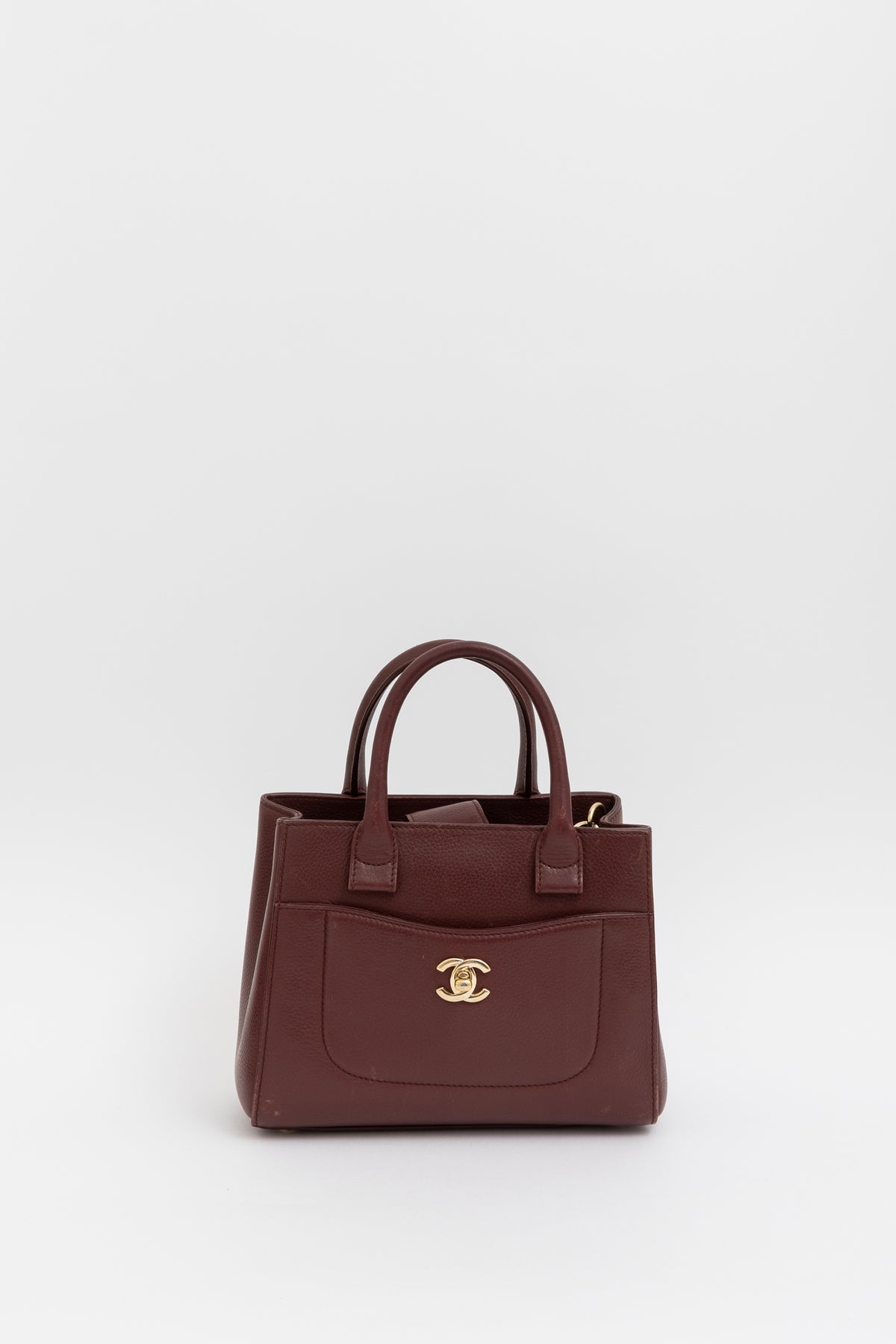 Mini Neo Executive Shopper Tote Bag
