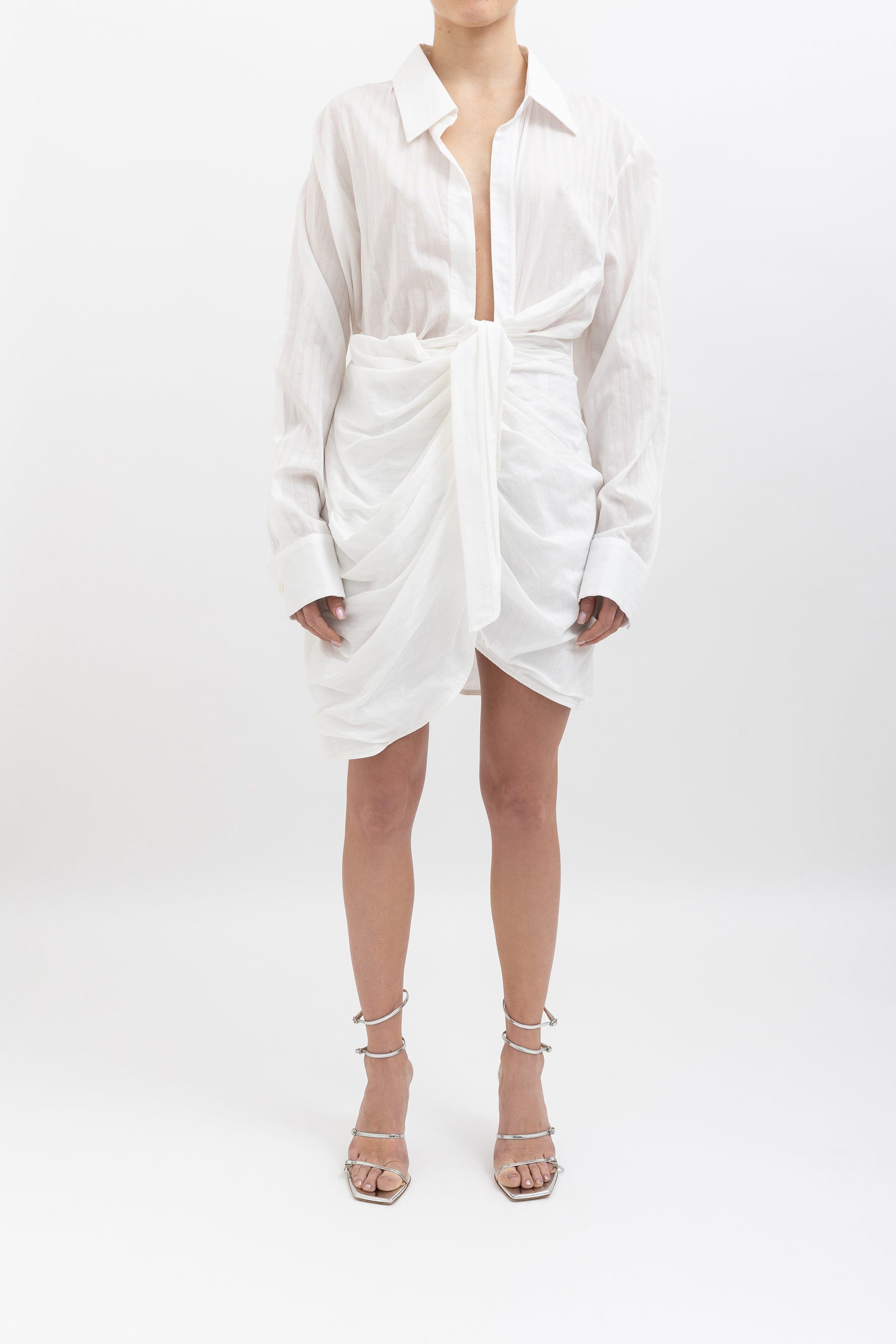 La Robe Bahia Shirt Dress
