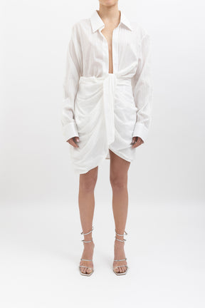 La Robe Bahia Shirt Dress