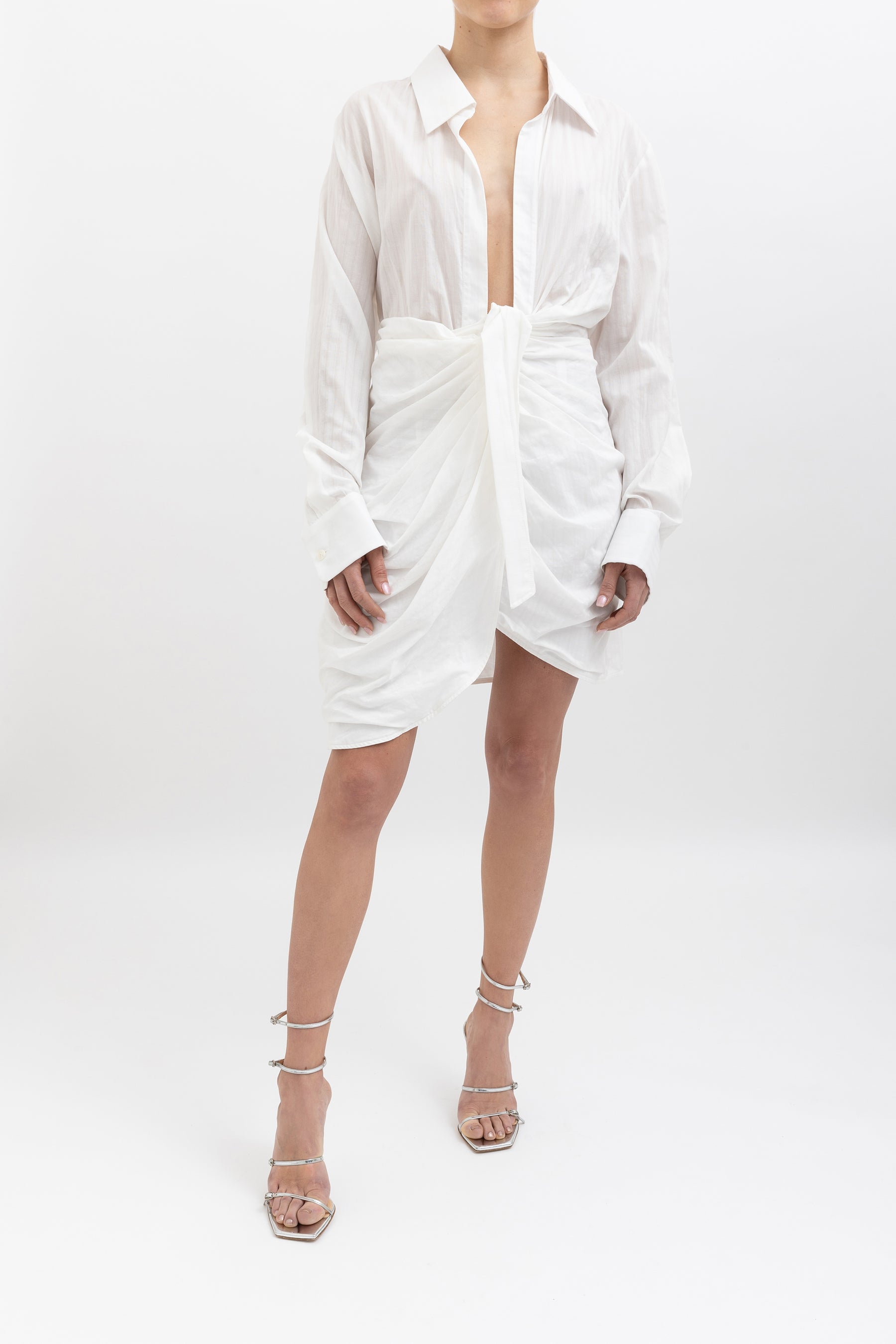 La Robe Bahia Shirt Dress