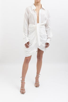 La Robe Bahia Shirt Dress