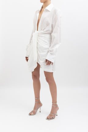 La Robe Bahia Shirt Dress