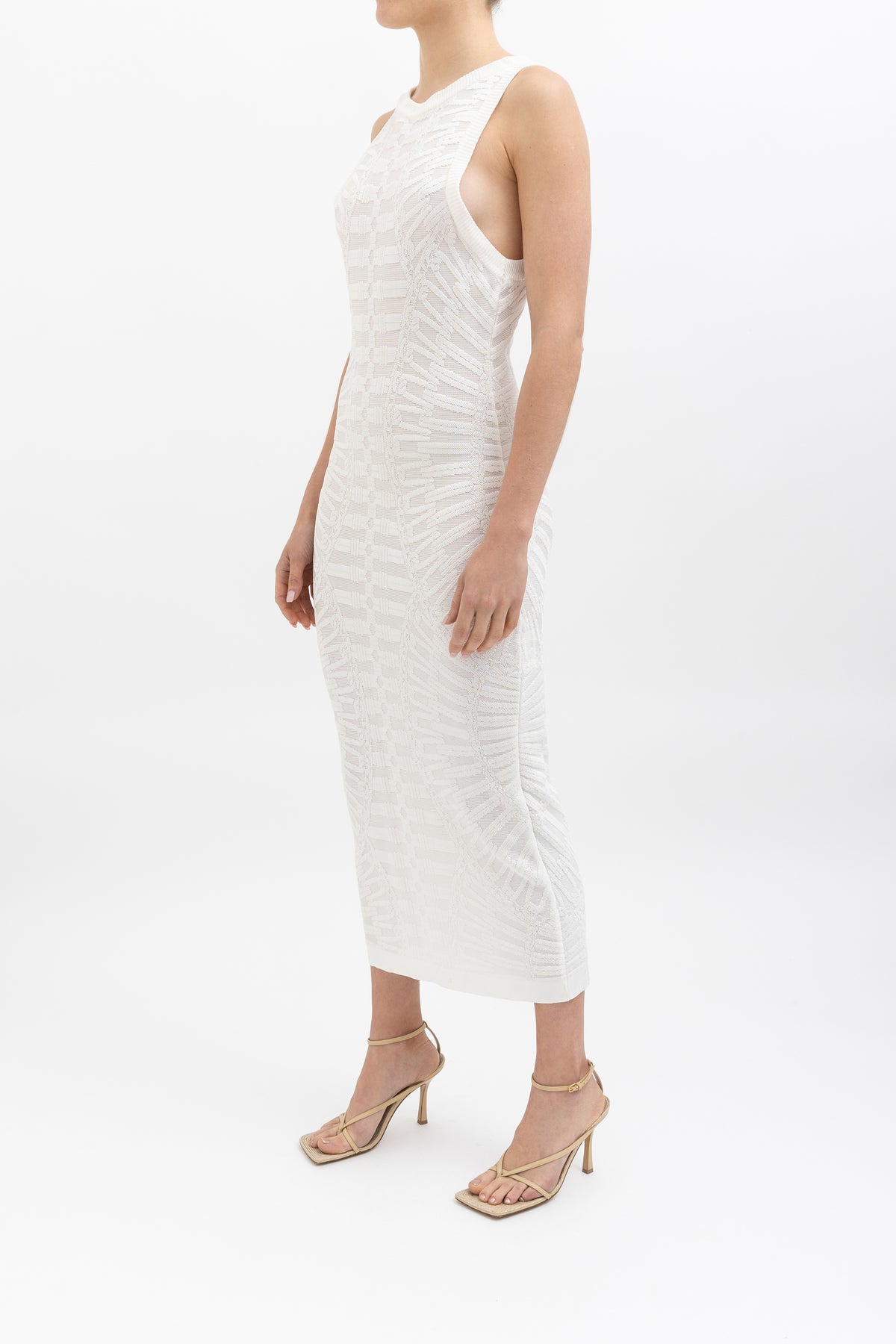 Knit Tank Dress