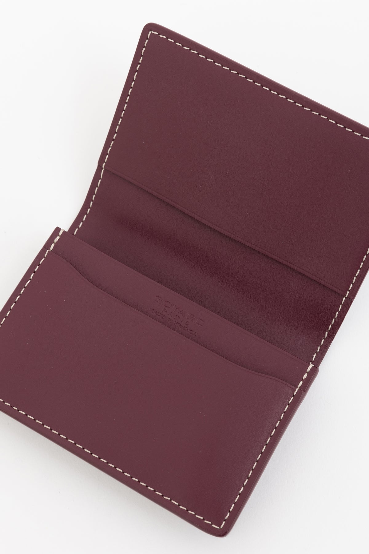 Malesherbes Card Wallet