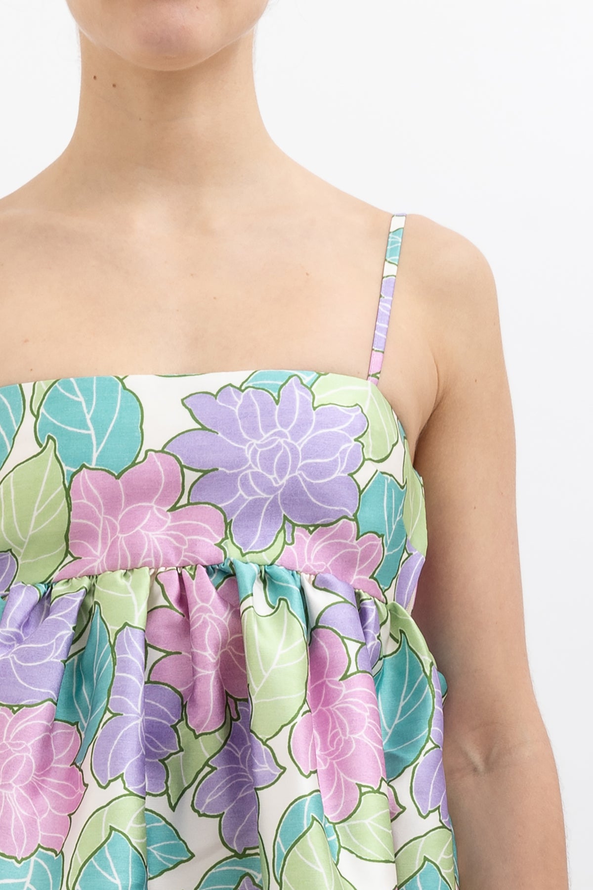 Luella Midi Dress
