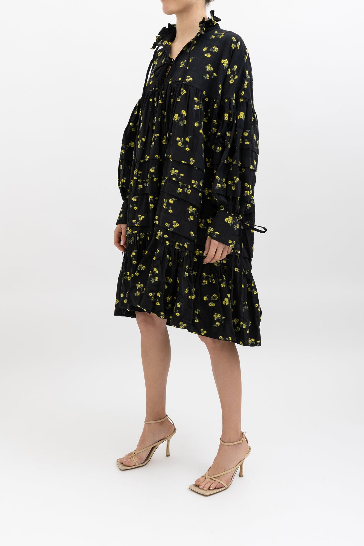 Macy Ruffle Dress