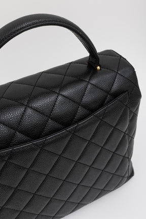 Vintage Kelly Top Handle Bag