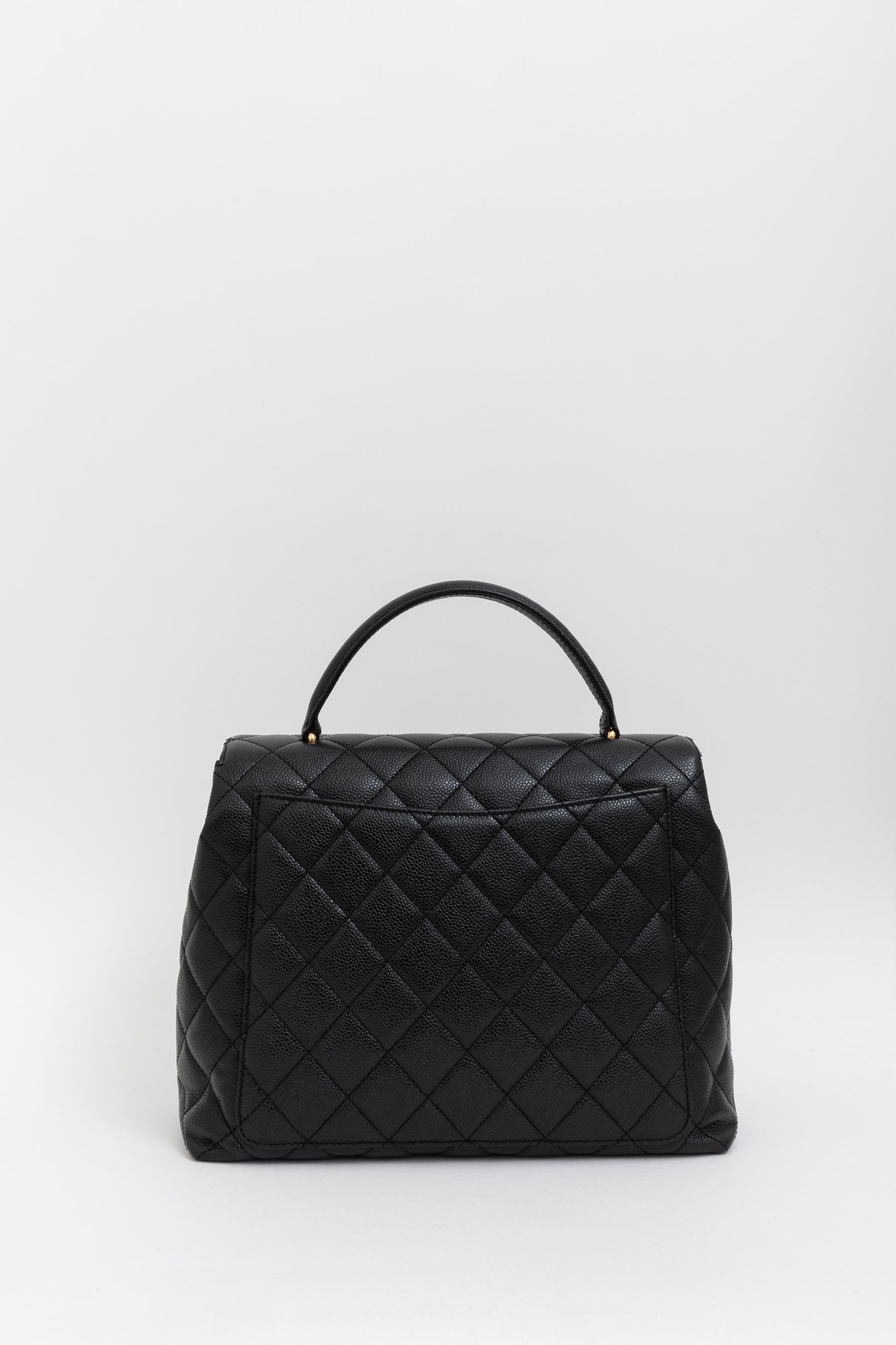 Vintage Kelly Top Handle Bag