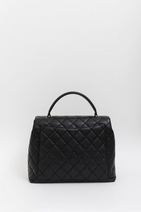Vintage Kelly Top Handle Bag