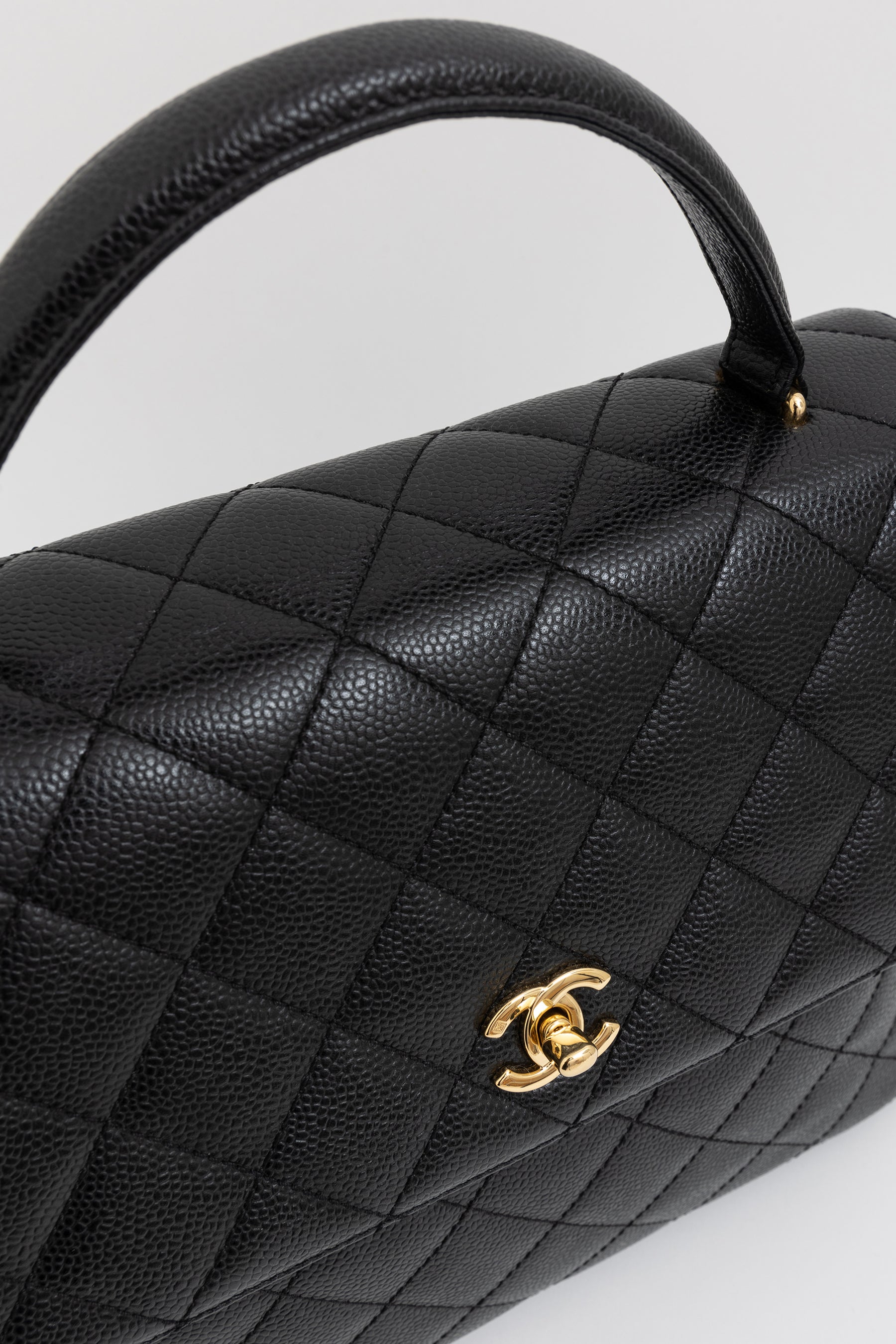 Vintage Kelly Top Handle Bag