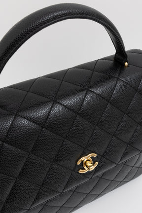 Vintage Kelly Top Handle Bag